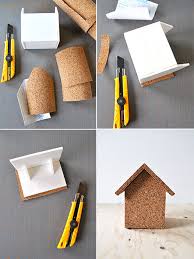 Maybe you would like to learn more about one of these? Diy Cork Storage Box Sugar Cloth Diy Home Decor