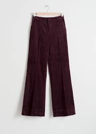 Pdp Trousers Cord Trousers Corduroy