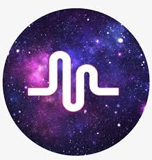 Upload a video longer than 15 seconds. Ly Galaxy Musically Music Space Imagenes De Musical Ly Png Image Transparent Png Free Download On Seekpng