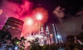The city will have a large number of events to welcome the new year 2020. New Year S Celebrations Around World Global Times