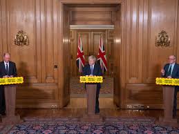 The press conference comes amid speculation that the current lockdown could last into the summer. Boris Johnson Expected To Announce Covid Lockdown Relaxation Tonight Liverpool Echo