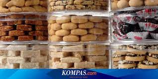 Kue kering lebaran bisa juga dibuat. Jangan Gampang Tergiur Bisnis Kue Lebaran Ada Trik Jitunya