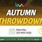 KWF AUTUMN THROWDOWN event in Hebburn