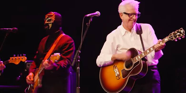 NICK LOWE: AUSTRALIAN TOUR INTERVIEW - Australian Musician Magazine