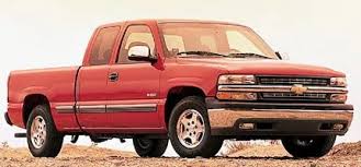Image result for Electric Red 1999 Truck