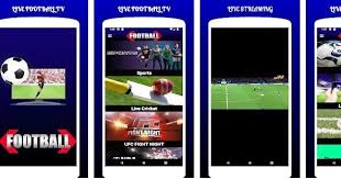 3 Best Live Football Tv Streaming Free Android Apps Free Tv Streaming Android Apps Free Streaming Tv