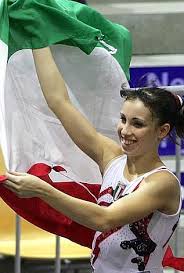 Apr 25, 2021 · una domenica speciale per vanessa ferrari. Le Medaglie Di Vanessa Ferrari