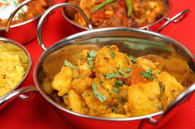 Curry Potatoes A Ugandan Side Dish Demand Africa Recipe Uganda Recipe African Food Ugandan Food