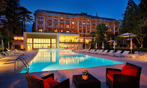 Palace Hotel Merano Espace Henri Chenot Health And Wellness Centre Spa Vacation Best Hotels Luxury Travel Destinations