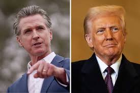 Trump vs. Newsom a worthwhile battle for both politicians