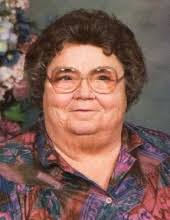 Obituary information for Ruby J. Shriver