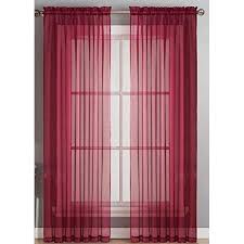 They cost 350 coins in the furniture & igloo catalog, and only members could buy them. Sapphire Home 2 Panels Window Sheer Curtains 54 X 63 Inches 108 Total Width Voile Panels For Bedroom Living Room Rod Pocket Decorative Curtains Solid Sheer Curtains Burgundy Wine Walmart Com Walmart Com