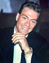 Jean-Claude Van Damme