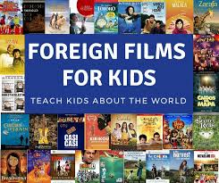 Best Movies For Kids From Around The World Plus Lesson Plans Best Kid Movies Kid Movies Spanish Movies