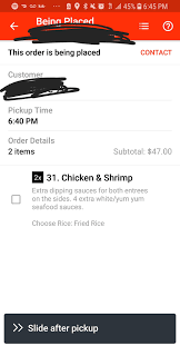 Visit the doordash online store or your local office. What Does This Mean I Thought It Was Place Order And Pay With Red Card Doordash