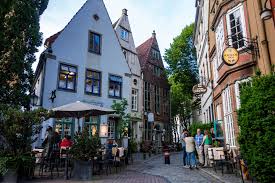 Its population growth since the 19th century has been linked closely with its economic development. Top 10 Things To Do And See In Bremen