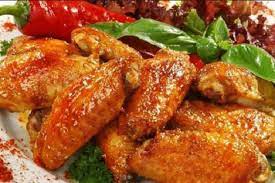 Yuk Nikmati Menu Sayap Ayam Pedas Untuk Makan Siang