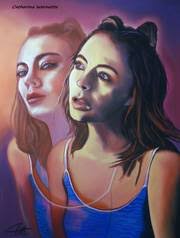 Catherine Wernette, Pastellist, Artists