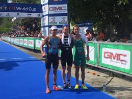 This was annen's first world cup win, although she had taken silver in this race the year before. Fitri Federazione Italiana Triathlon Bonin 15 Facchinetti 20 E Barnaby 22 A Huatulco Vincono La Svizzera Annen E Il Francese Diemunsch