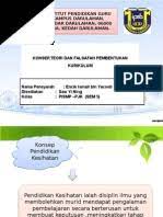 Bagi membincangkan mengenai perkara itu, bersedia di bilik berita ialah aktivis. Kepentingan Pendidikan Kesihatan