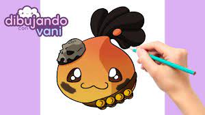 Como Dibujar A Poring De Free Fire Paso A Paso Dibujos Para Dibujar Como Dibujar Kawaii Como Dibujar Dibujos