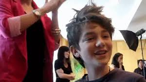 Brooke Cowell — My Family