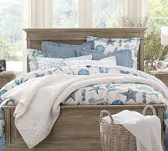 Catalina stair loft bed & lower bed set. Duvet Covers Bedding Sets Pottery Barn Catalina Duvet Cover Blue Queen 2 Standard Sham Starfish Sea Shell Home Garden