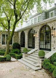 The rounded shapes and delicate lites cast soft rays of light with interesting patterns throughout your home. Pin By Alicedawnstrom On Exteriors House Exterior Beautiful Homes Exterior Design