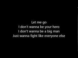 Hero Family Of The Year Lyrics