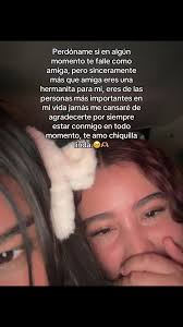 Perdón Hermana Te Falle