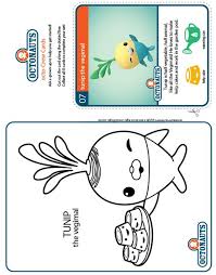 Maybe you would like to learn more about one of these? Octonauts Coloring Pages Gup Kirkhoytkaseem Coloring Pages