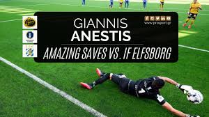 They are looking to continue their extraordinary run against orebro in home games, as elfsborg have picked up three wins and a draw in the last six meetings on this ground. Giannis Anestis Amazing Saves Vs If Elfsborg 9 7 20 Prosport Gr Youtube