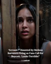 After Melissa Barrera's 2023 firing over her Gaza comments—which prompted  director Christopher Landon and star Jenna Ortega to exit—Spyglass  re-signed four original “Scream” alums (Neve Campbell, David Arquette,  Matthew Lillard and writer