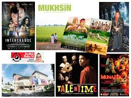 Along cham, hazama azmi, joey daud and others. Filem Tempatan Apa Pilihan Penonton