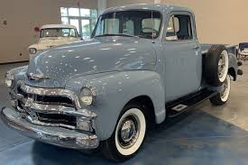 Image result for Gray 1955 Truck