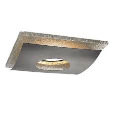 Featured items newest items bestselling alphabetical: Hammered Chrome Decorative Square Ceiling Trim For Recessed Lights