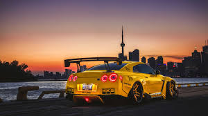 Collection of the best nissan skyline wallpapers. Nissan Gtr Wallpaper 4k Kolpaper Awesome Free Hd Wallpapers