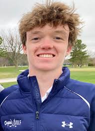 Cape golf team finishes regular season with a flourish