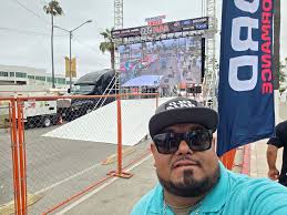 Robby Gordon was 7th quickest in qualifying for the 2025 Baja 500 #baja500  #baja500🏁