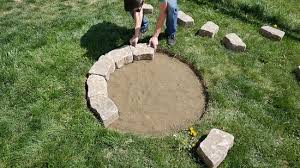 So before building your fire pit, be sure to plan things out ahead of time so that you can guarantee a better result than simply winging it. 4 Ways To Build A Backyard Firepit Wikihow