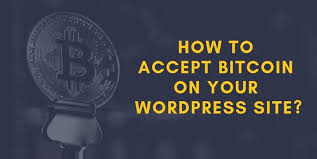 Bitcoins is a simple, easy to use. Learn How To Accept Bitcoin Payments On Your Wordpress Site