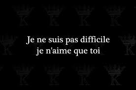 Le râteau monumental de shirley dans bachelor. Je Ne Suis Pas Difficile Je N Aime Que Toi Paroles Sur L Amour Citations Sur Les Mots Mots D Amour