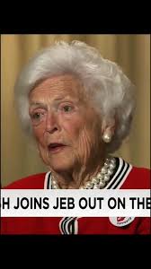 Barbara Bush