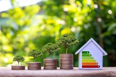 Simple changes to your home utility and consumption habits yield massive long-term financial and environmental dividends., AI generated