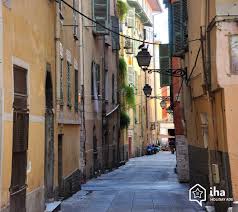 Wohnung · 3 gäste · 1 bett · 1 badezimmer. Vermietung Nizza Fur Ihren Urlaub Mit Iha Privat