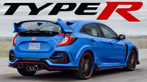X ft of torque at the wheels. Still The King Of Hot Hatches 2020 Honda Civic Type R Youtube