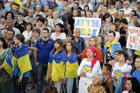 1,188 new cases and 55 new deaths in ukraine  source updates. Russia Escalates Incursion Ukraine Says The Boston Globe