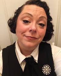 Allison Guinn's Instagram, Twitter & Facebook