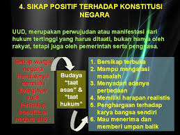 Mengapa uud adalah peraturan konstitusi? 1 Hubungan Dasar Negara Dgn Konstitusi A Pengertian