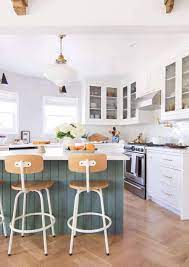 The final result—a bright and. Emily S Kitchen And Dining Room Reveal Emily Henderson